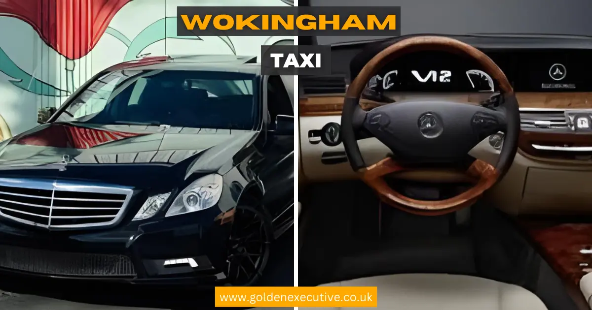 Wokingham Taxi